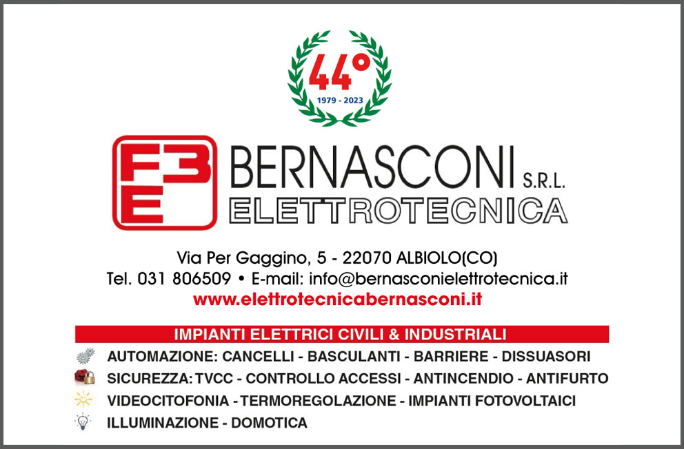 Bernasconi Elettronica